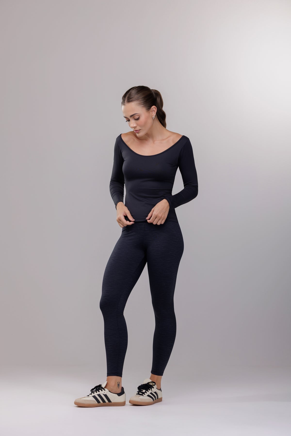 Polera Ballet Aerodry