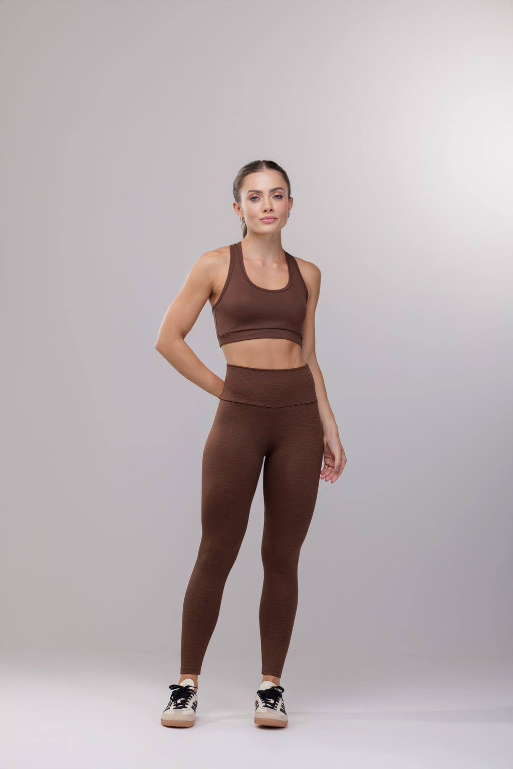 Top Classic Espalda Abierta Adaptive  Base Layer