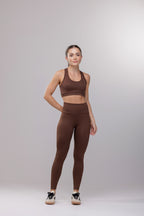 Top Classic Espalda Abierta Adaptive  Base Layer