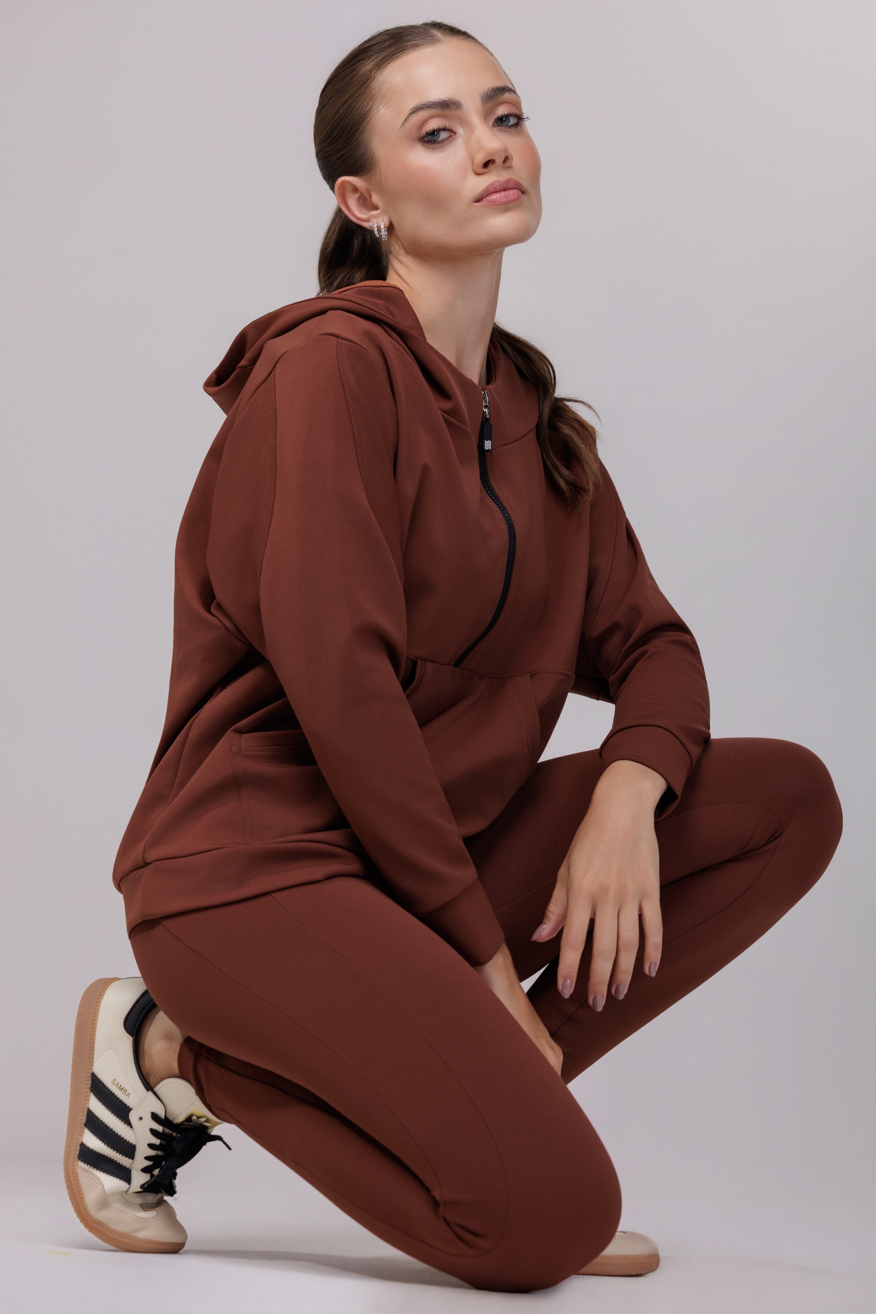 Pantalón Wide Leg Body Fit