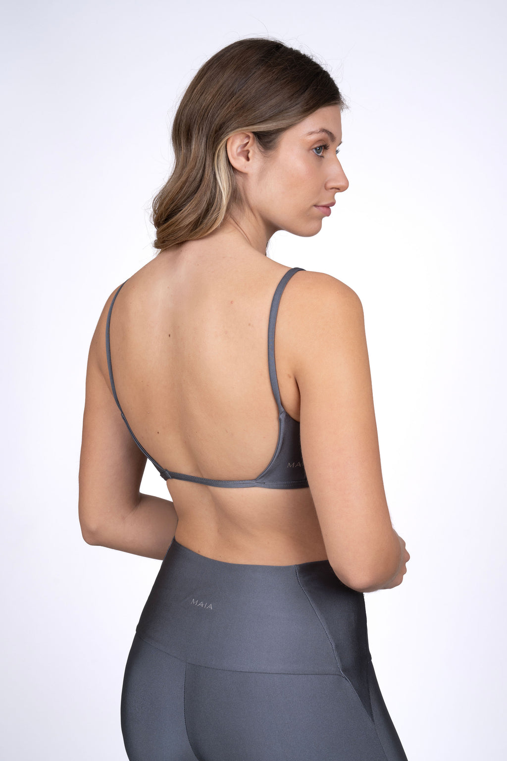 Top Backless Gloss