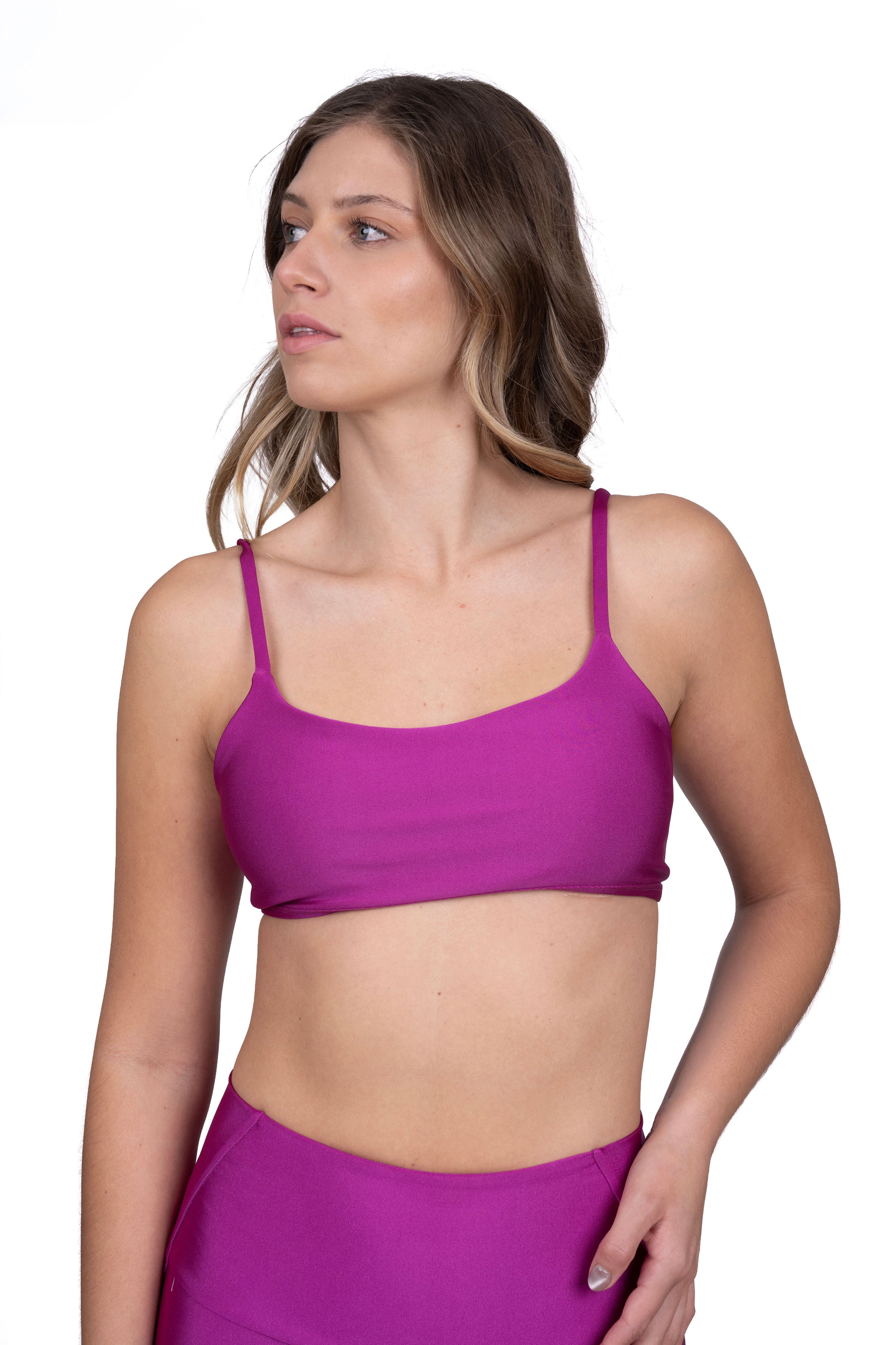 Top Backless Gloss