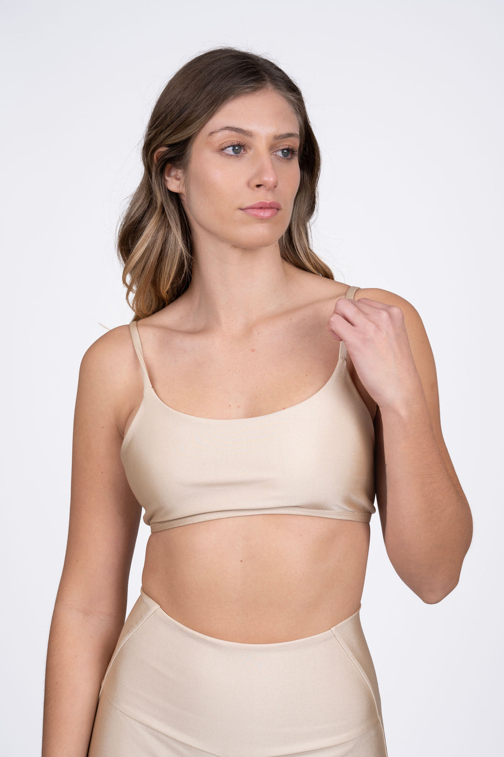 Top Backless Gloss