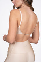 Top Backless Gloss
