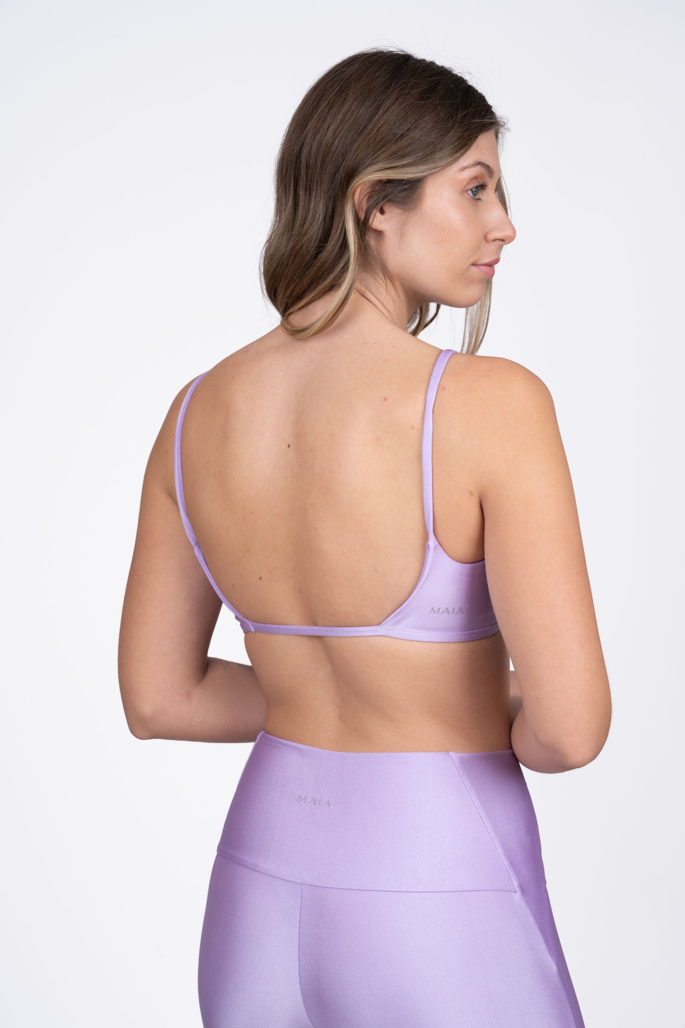Top Backless Gloss