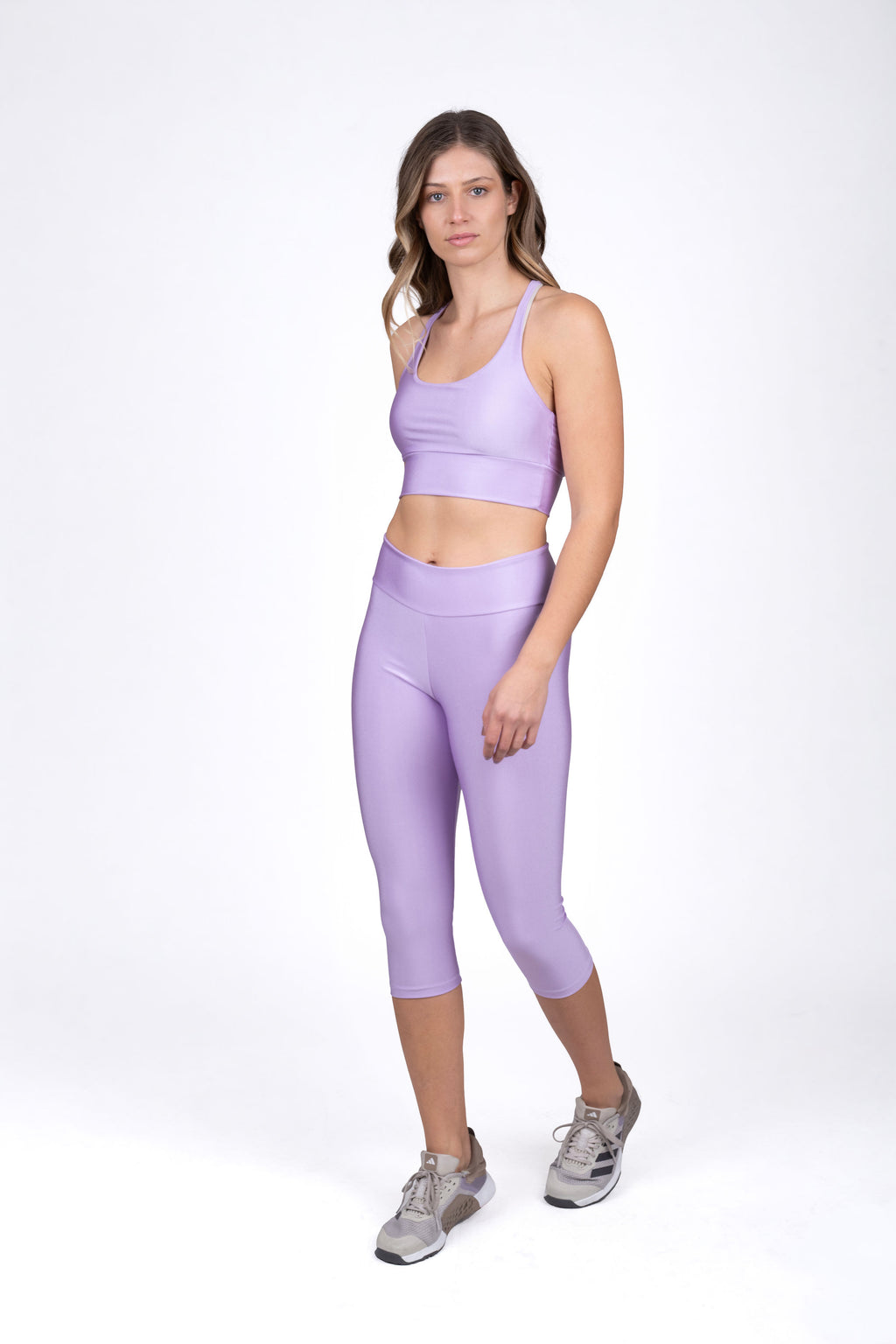 Legging 3/4 Lumen Gloss