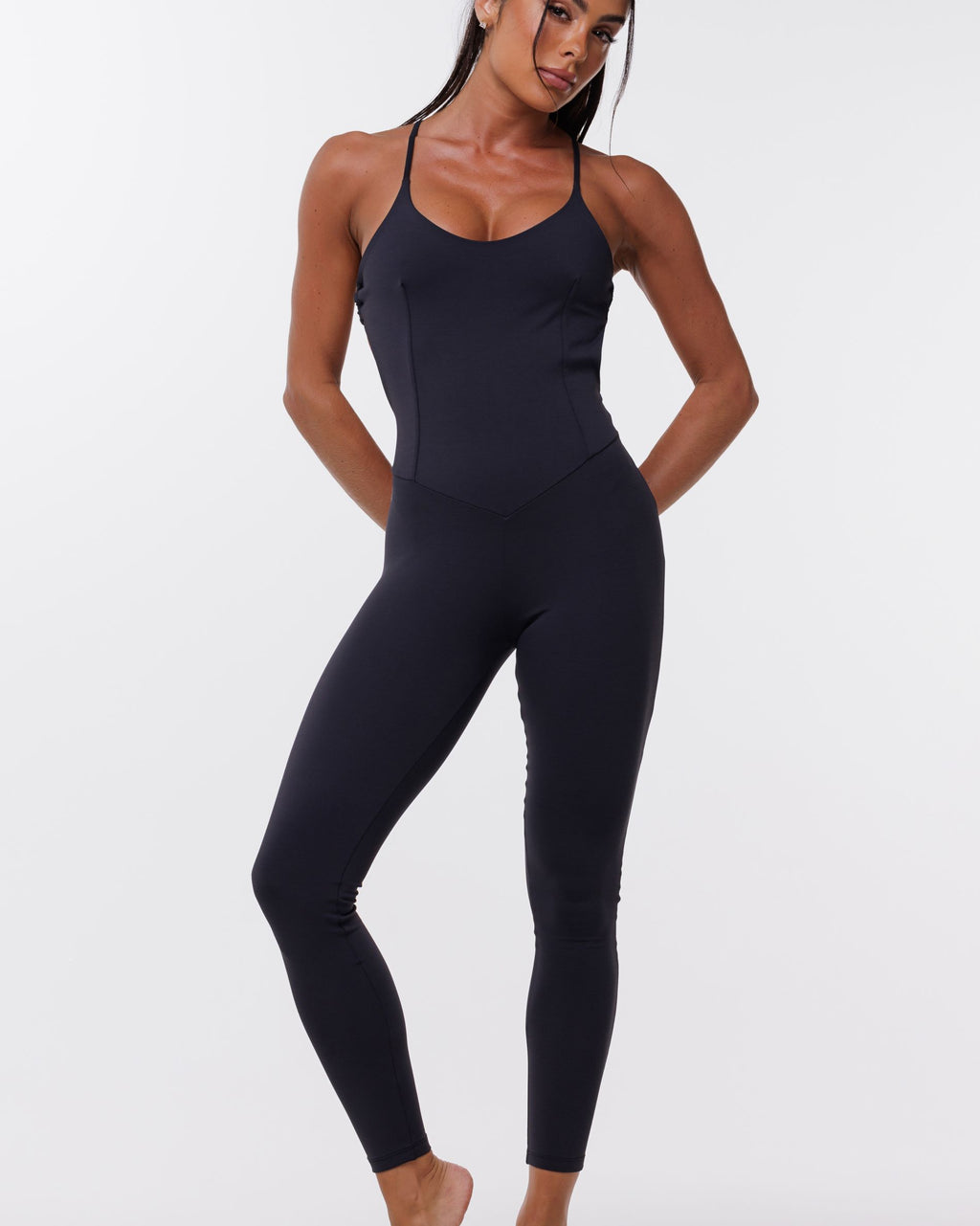 Entero Cruzado Legging Six