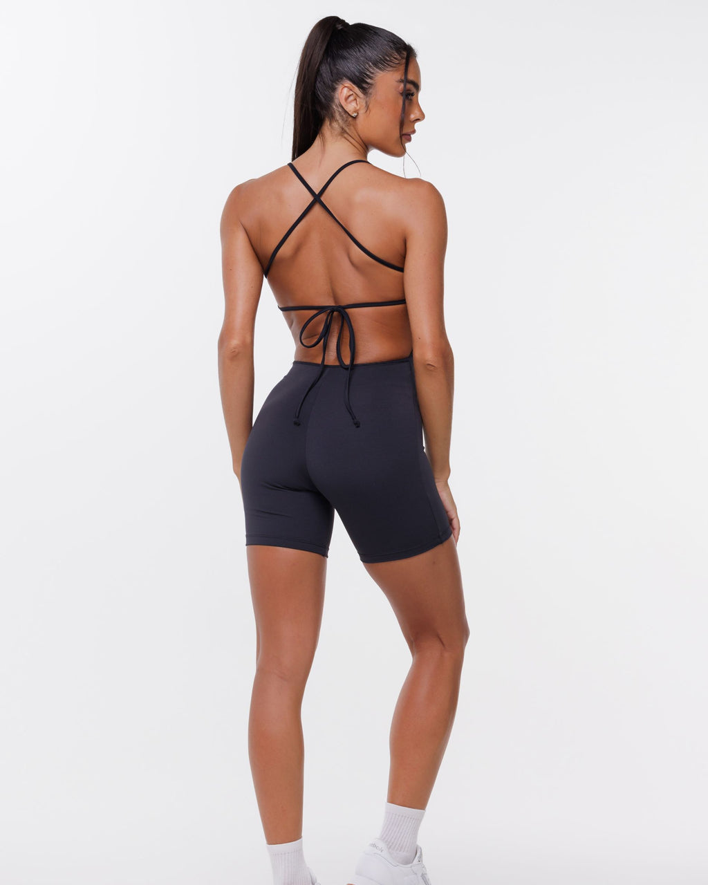 Entero Cruzado Short Six