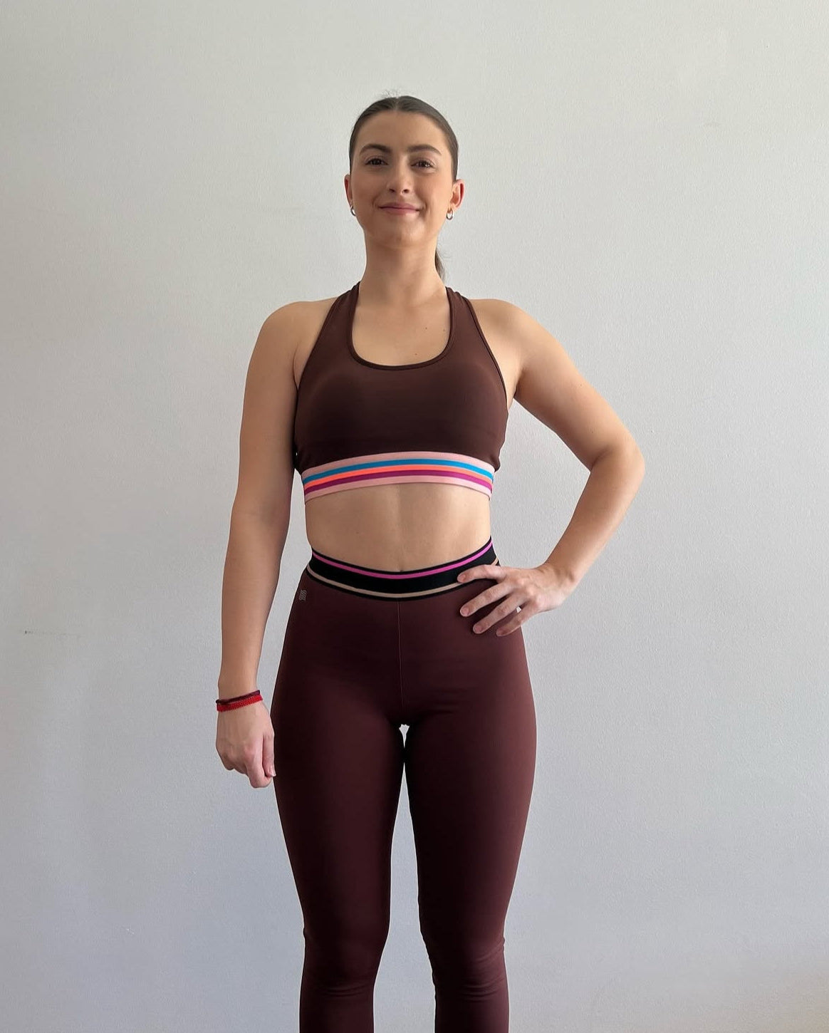 Top Musculoso Elástico