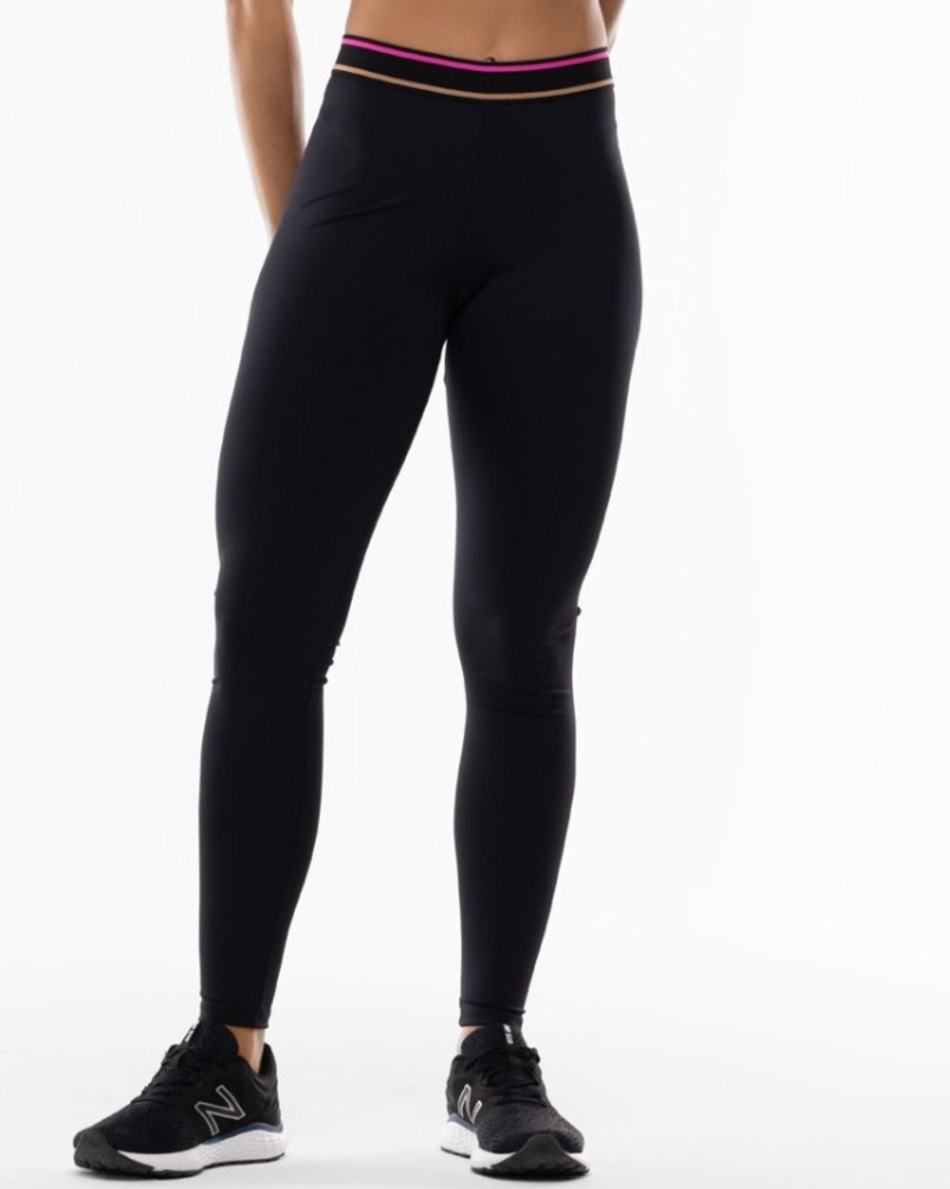 Legging Elástico Fit Max
