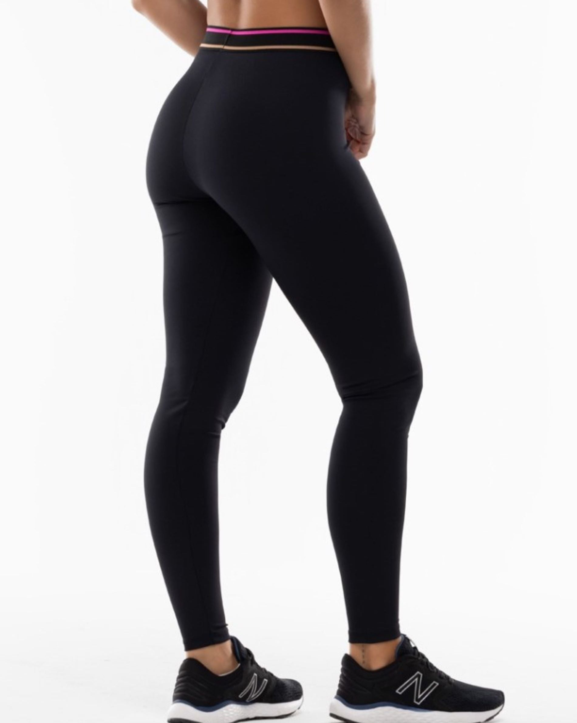 Legging Elástico Fit Max