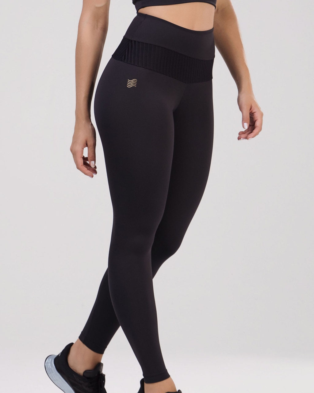 Legging Recortes Fit Max I
