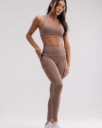 Legging Bolsillos sin costuras