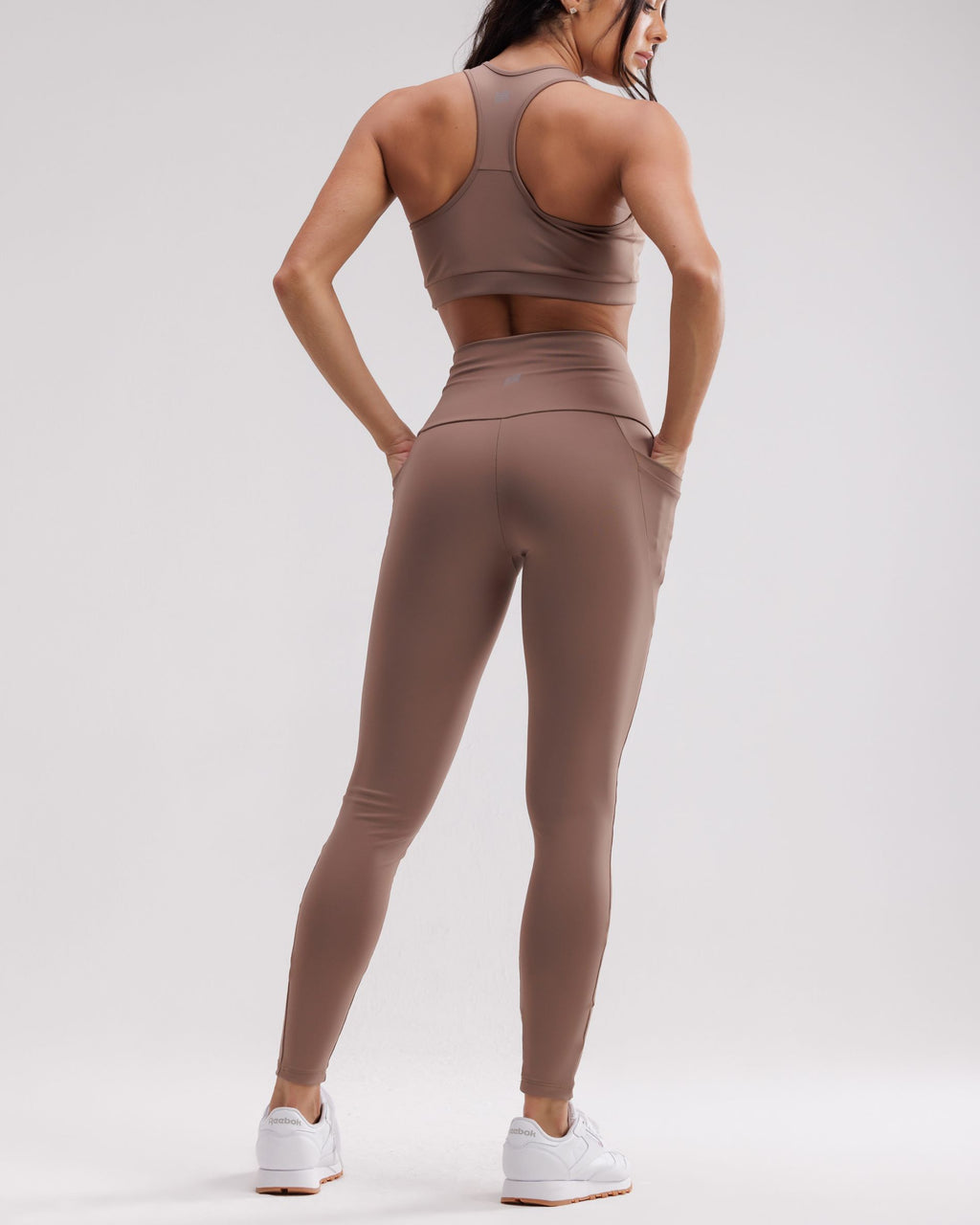 Legging Bolsillos sin costuras