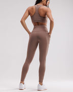 Legging Bolsillos sin costuras