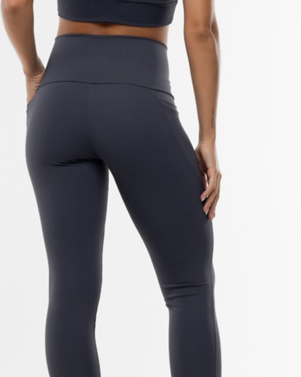 Legging Bolsillos sin costuras Supplex