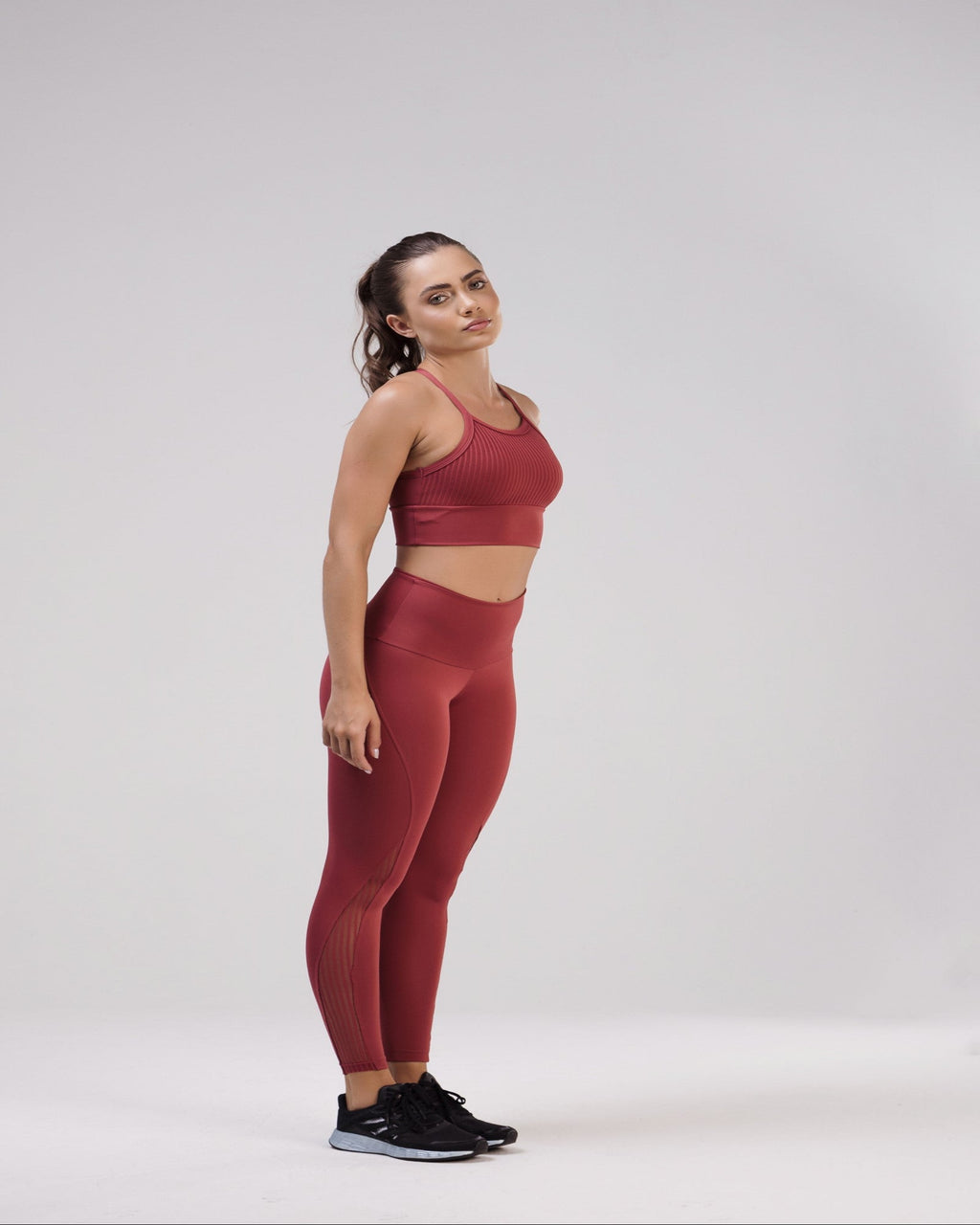 Legging Recortes Fit Max II