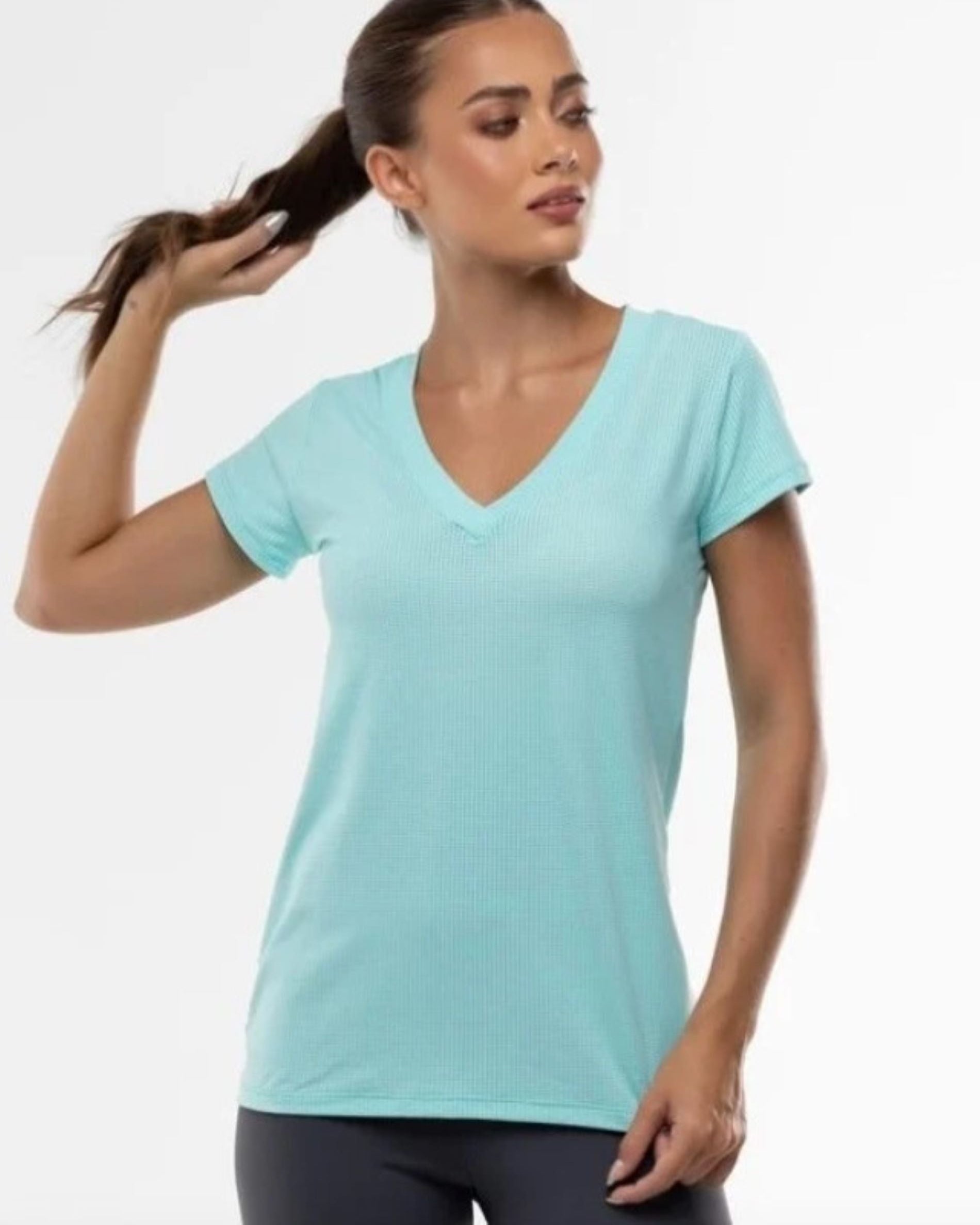 Polera Gola Sports Air