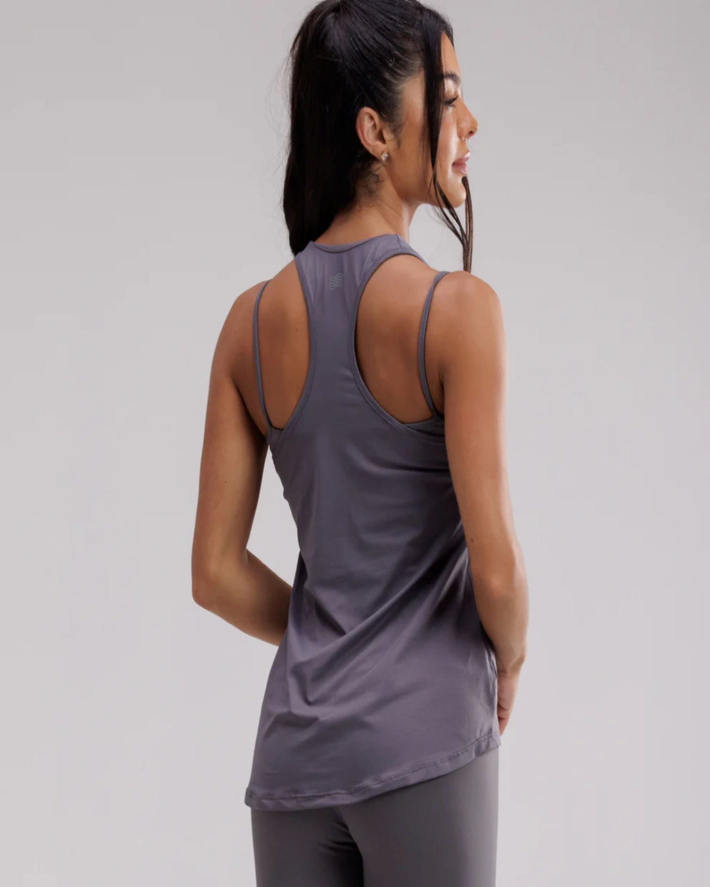 Polera Tank Walk Stretch