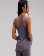 Polera Tank Walk Stretch