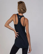 Polera Tank Walk Stretch
