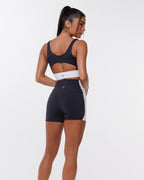 Short Recortes Bicolor Six