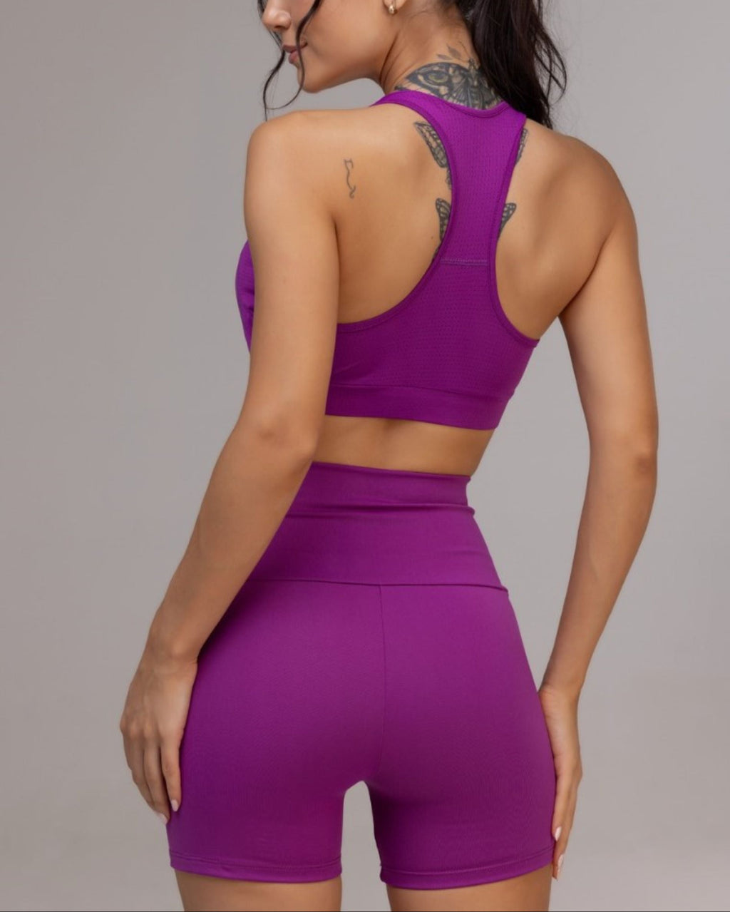 Short Básico Top Liso