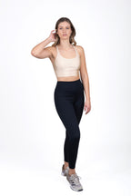 Top Musculoso Largo Gloss
