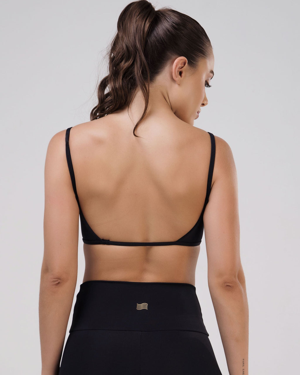Top Backless Six