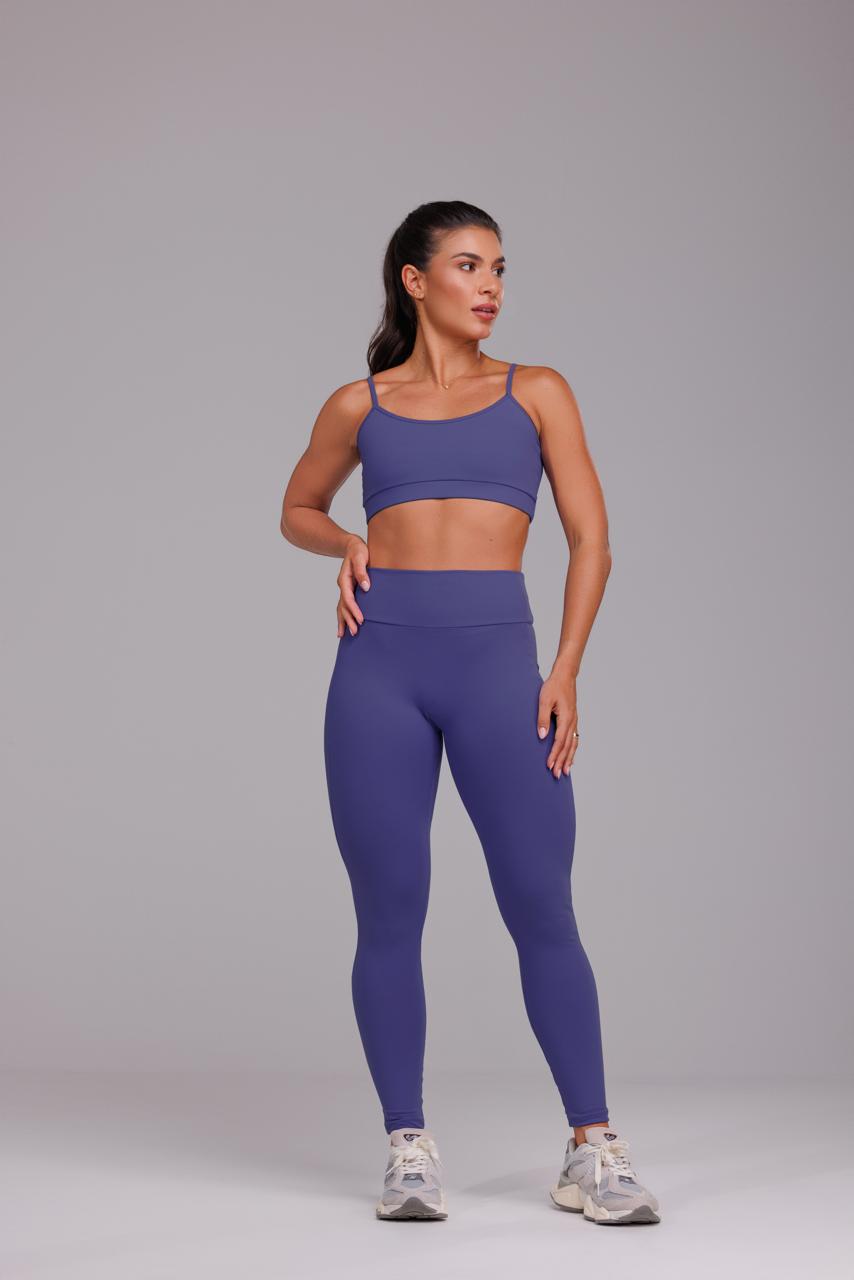 Legging Supplex sin costura